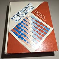 Intermediate accounting: Comprehensive volume 0538017805 Book Cover