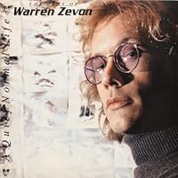 Warren Zevon Ablum Cover