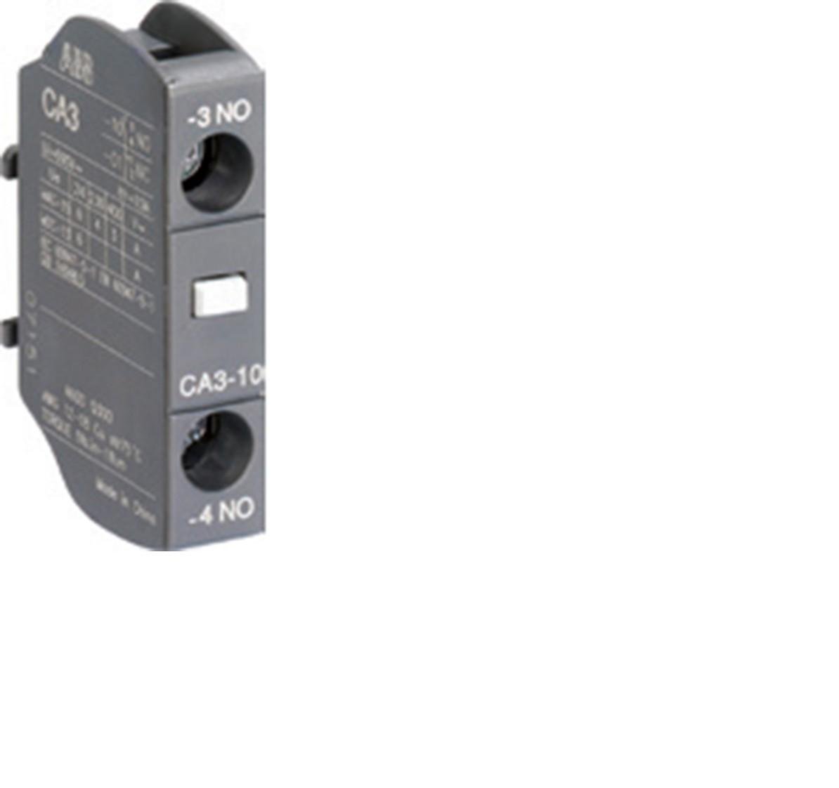 ABB CA3-01 Cont. AUX. 1NC
