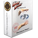 stery UFO fliegt wie von Geisterhand gelenkt.