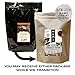 Numi Organic Chocolate Pu-erh Loose Leaf Black Tea, 16 Ounces, Rich Cocoa, Vanilla, Orange Peel, Brews 1200 Cups, Caffeinated