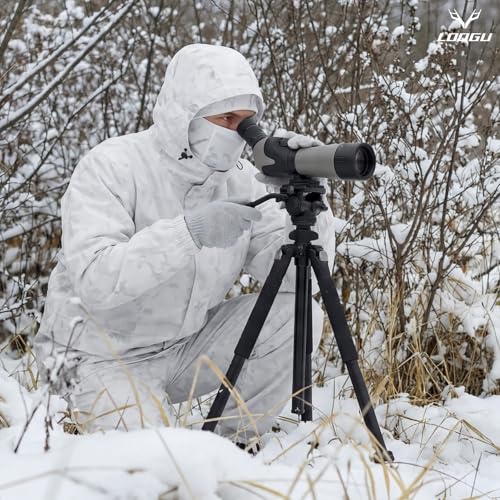 Image of LOOGU Men's Rain Suit - Rain Gear for Men Waterproof, Lightweight Rain Coat, Breathable Mens Rain Jackets Hood and Pants