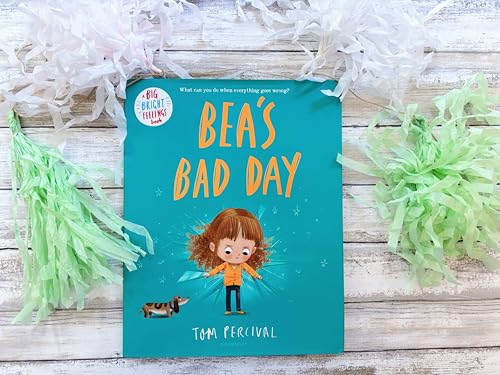 Bea's Bad Day (Big Bright Feelings) - Image 2