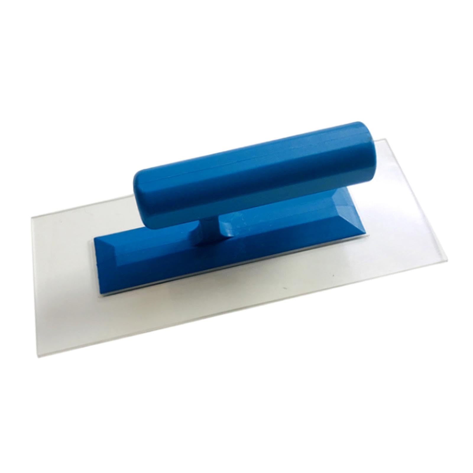 Neaxgeandx Blue Concrete Tools Masonry Trowel For Pool Coatings Tile Flooring Grouting Float