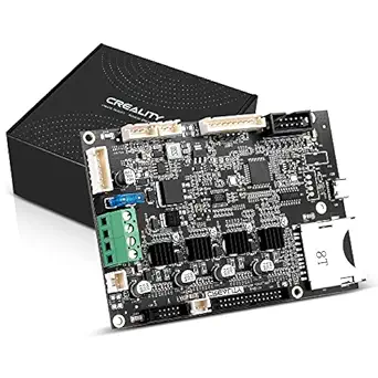 Original Creality Ender 3 S1 Silent Board, V2.4 Silent Motherboard with TMC2208 Drivers, 32 Bit Silent Mainboard for Ender 3 S1 3D Printer