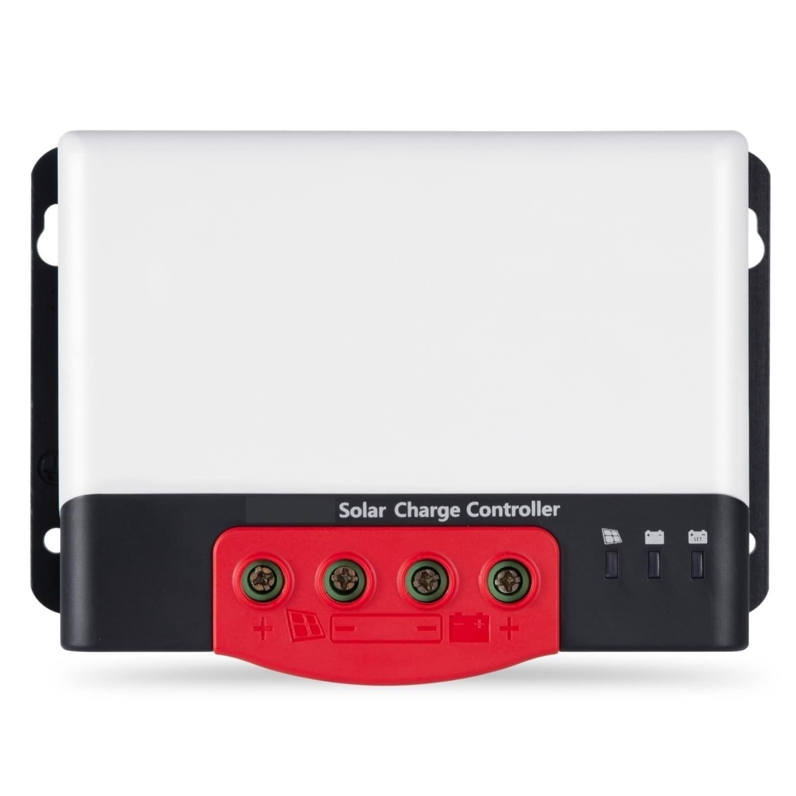 Controlador de Carga Solar, Regulador Controlador De Carga Solar, 20A 30A 40A 50A, LCD