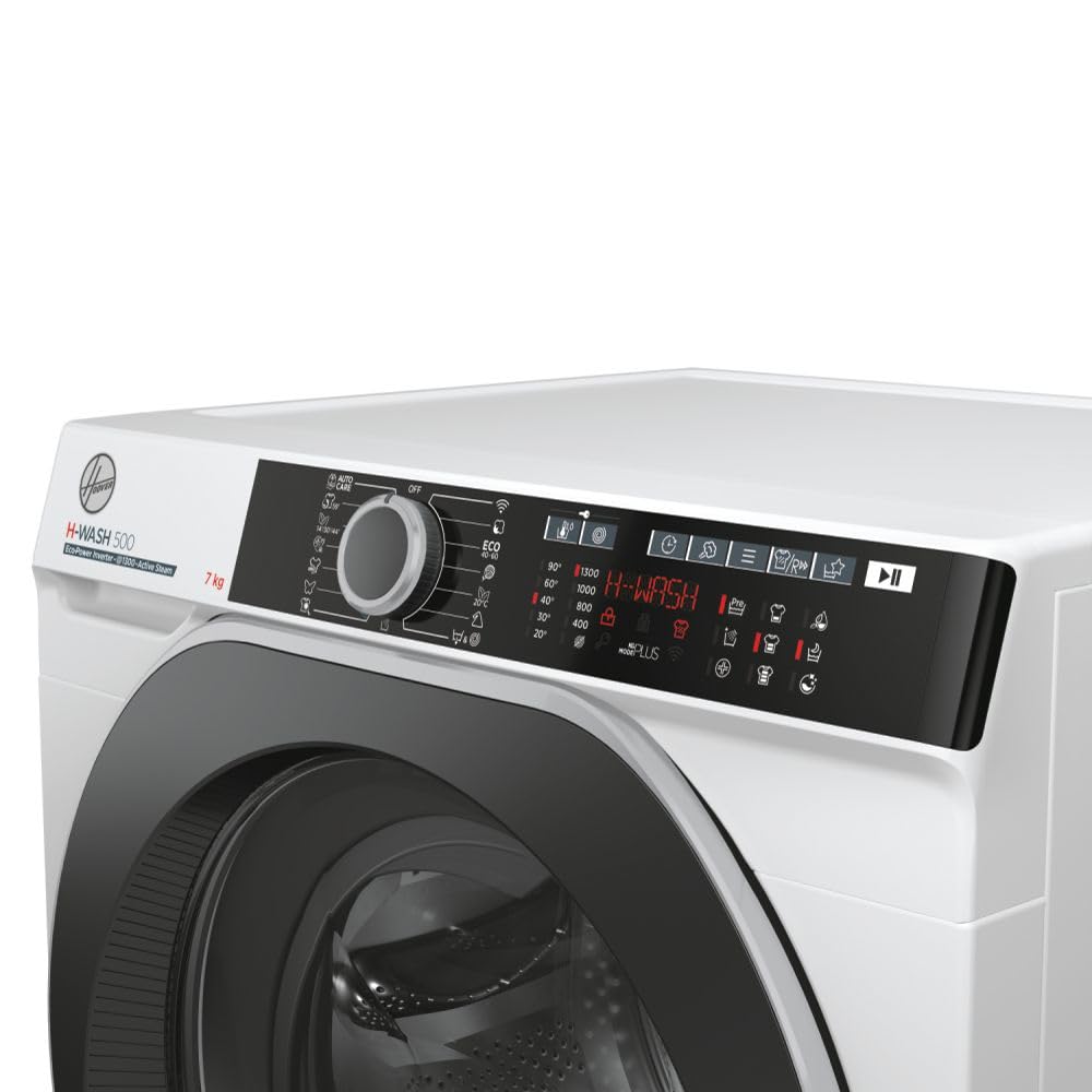 HOTPOINT NF746WK IT LAVATRICE, Caricamento frontale, 7 kg, 16 programmi, Profondità 540 mm, Bianco, livello rumorosità centrifuga 76 dB(A), Classe A