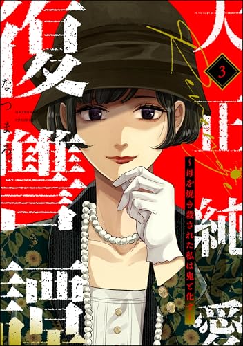 大正純愛復讐譚 ～母を焼き殺された私は鬼と化す～ （3） (ストーリーな女たち)