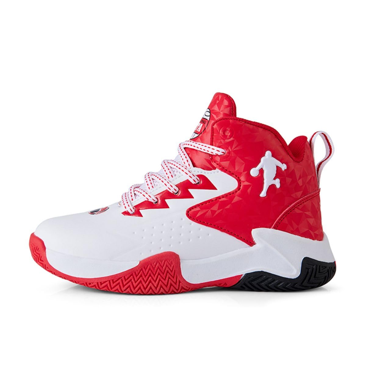 Chaussures de Basket-Ball pour garçons Chaussures de Basket-Ball pour Filles Chaussures de Sport et de Course à Pied