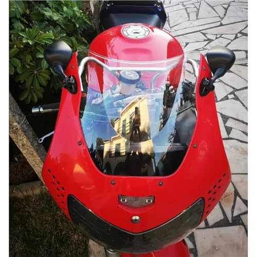 Déflecteurs De Vent CBR900RR Fireblade Confort pour Sorties et Balades Moto