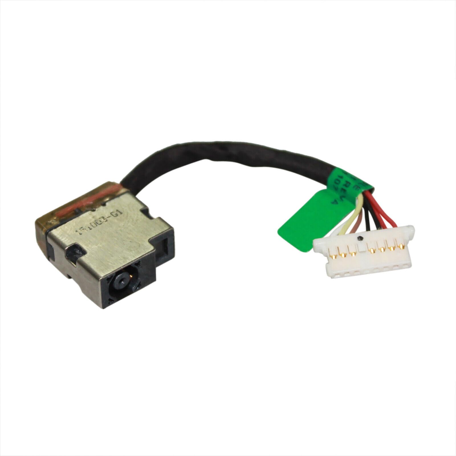 DC JACK CONNECTEUR Alimentation Pour HP 14 Series 14S-DQ 14S-FQ Series EUR 13,22 - FR