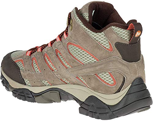 Image of Merrell Women's Moab 2 Mid Waterproof Hiking Boot
