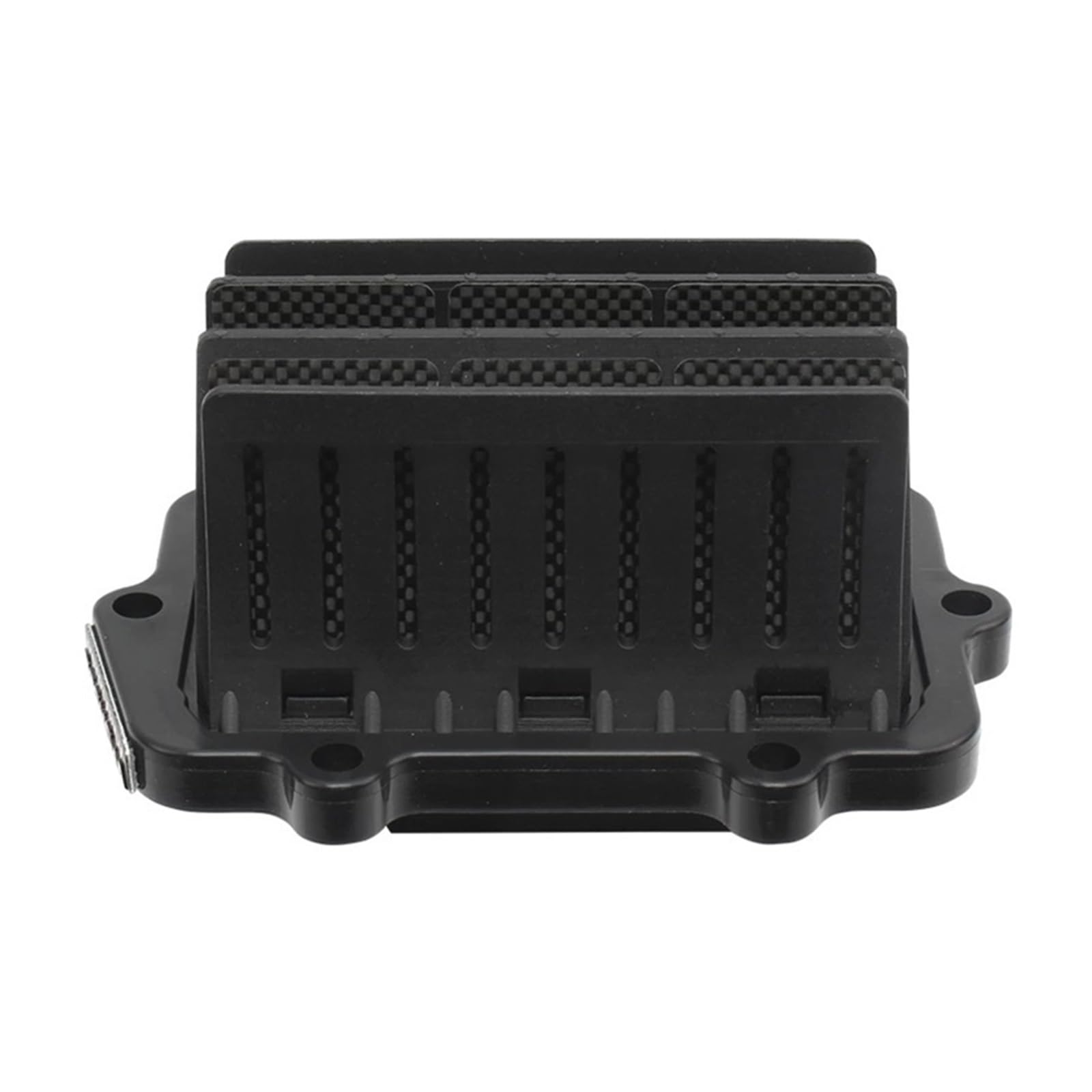 Tuyau D'admission De Carburateur Pour Moto V3127, Valve À Lames 2 Adaptée La Course, Accessoires Pour Ski-doo MXZ CLAPET BOITE POUR