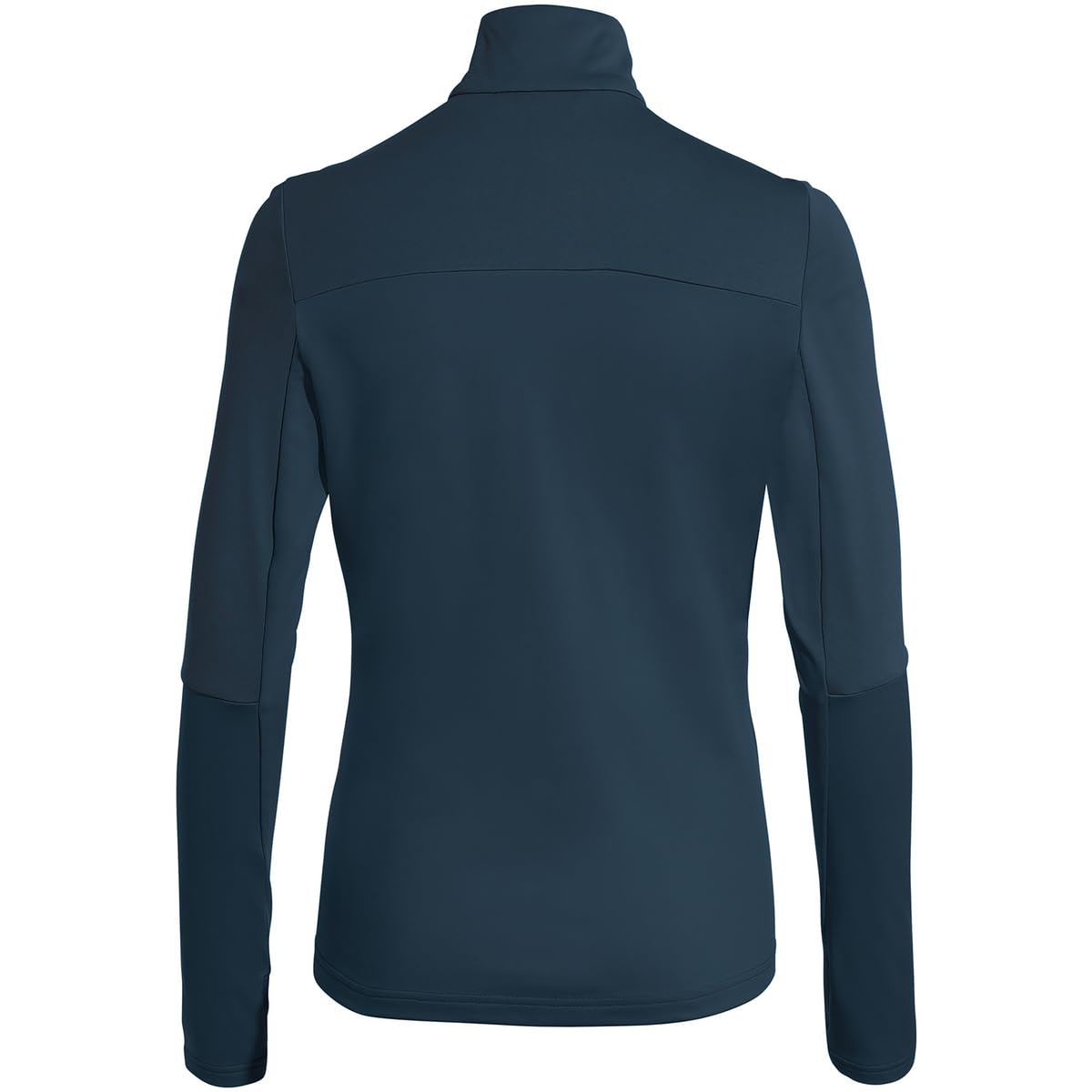 VAUDE Women's Livigno Halfzip II T-Shirt Donna