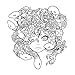 Mythotopia: A Dragons and Doodles Colouring Book