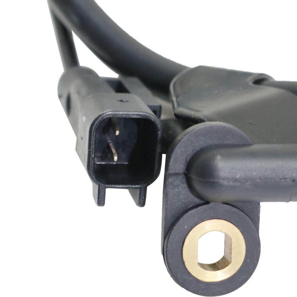 for Chrysler 200 ABS Speed Sensor 2011 2012 2013 2014 Driver Side | Front | 2 Male | Blade Type Terminals | 5085823AC