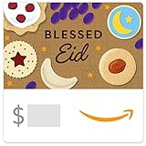 Amazon eGift Card - Blessed Eid