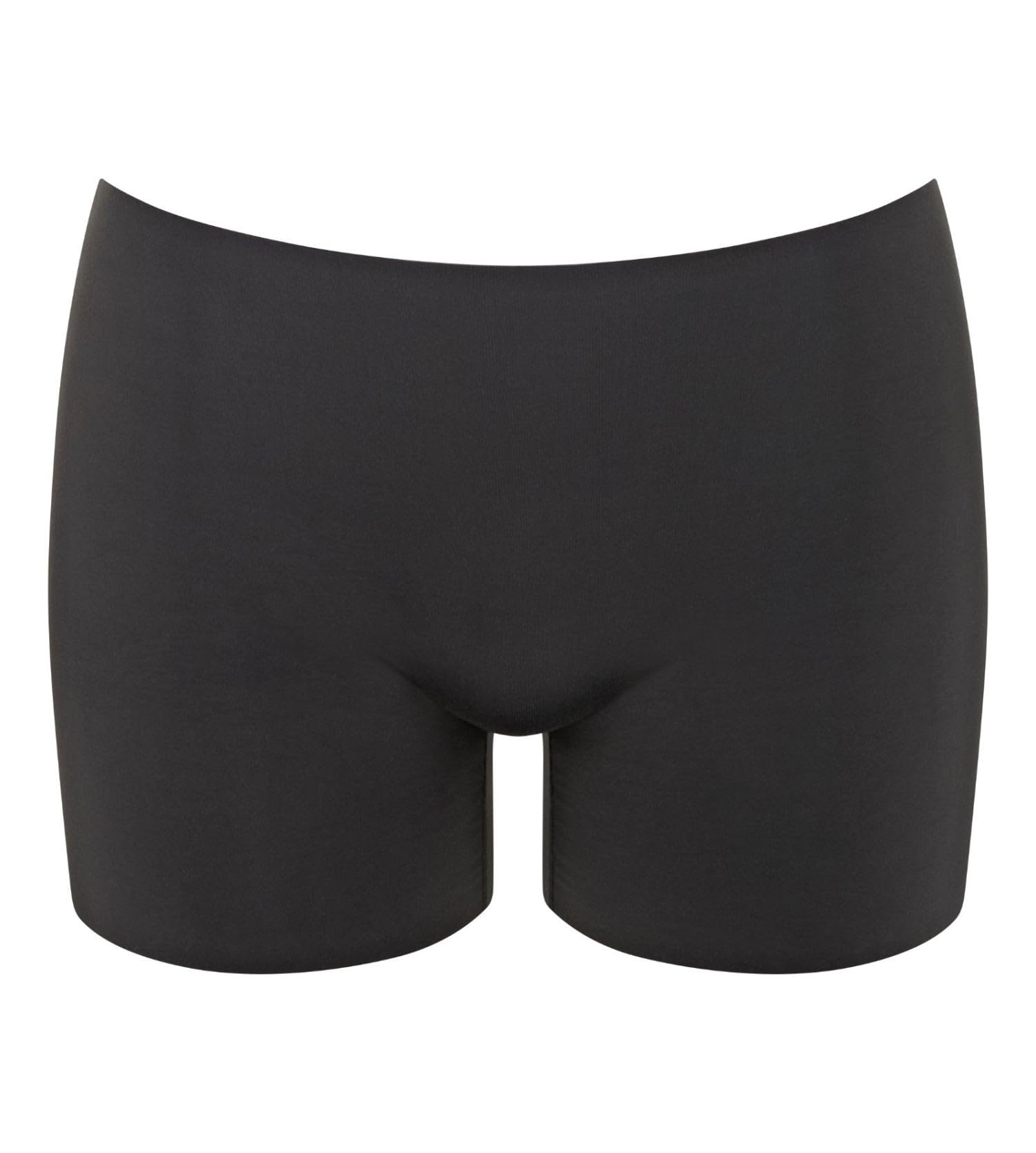 sloggi Women's Zero Feel 2.0 Cyclist Underwear, Black, XS