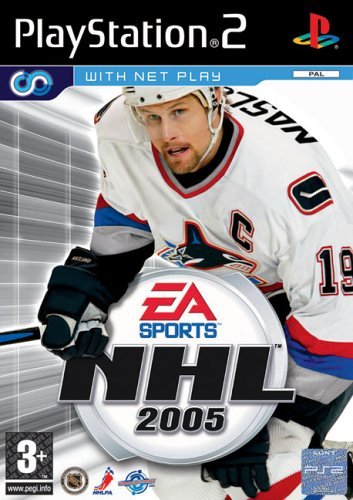 NHL 2005 (PS2) by Electronic Arts
