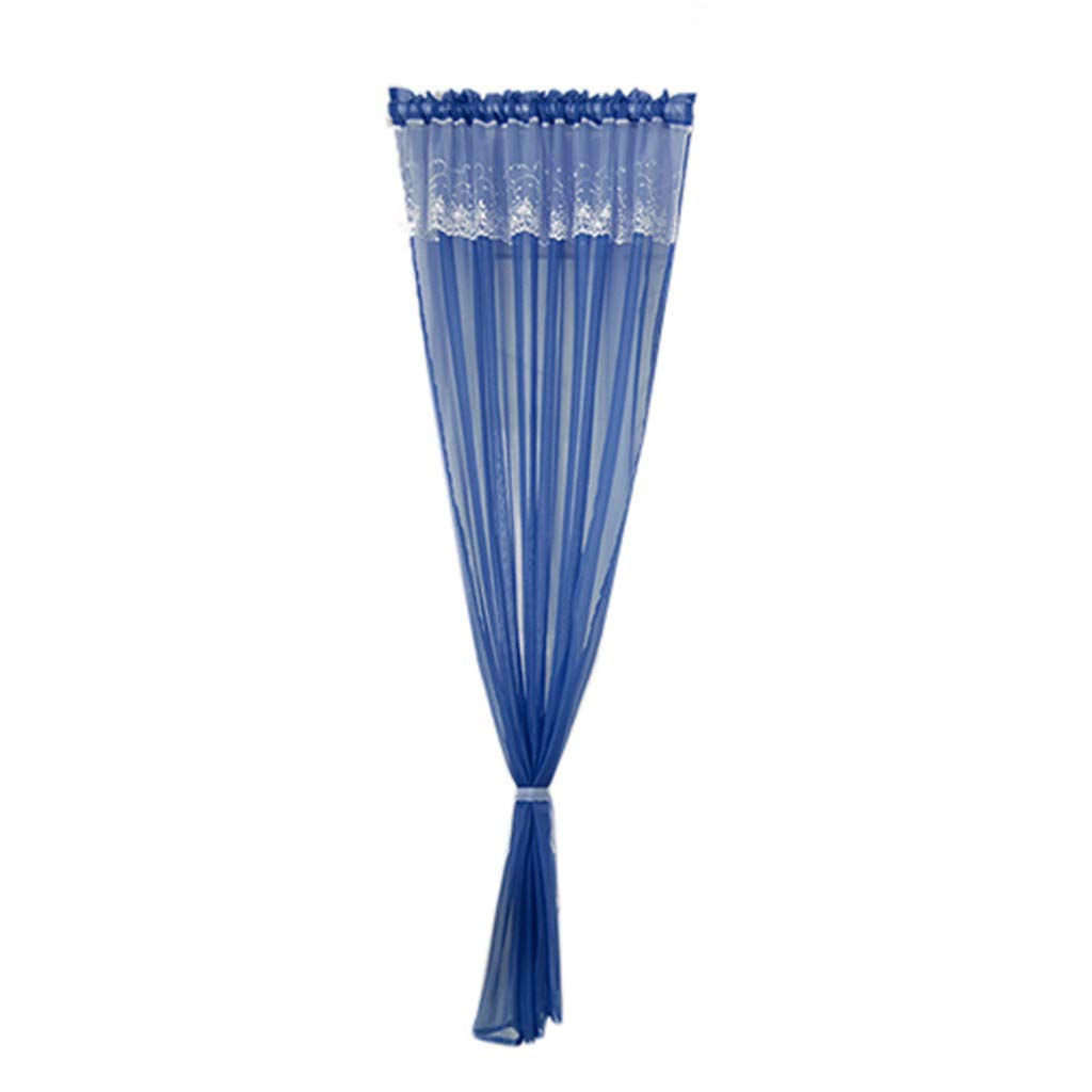 Togethor Twinkle Star 300 LED Window Curtain String Light Wedding Party Home Garden Bedroom Outdoor Indoor Wall Decorations, Warm