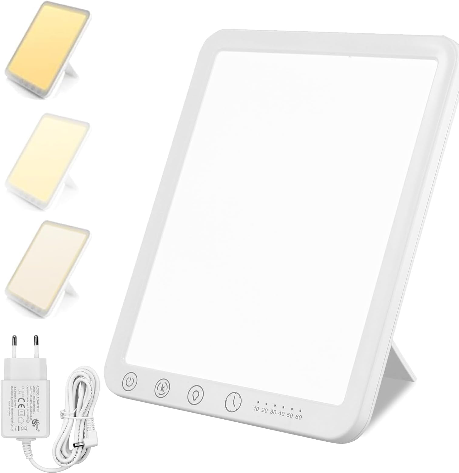 Lampe de Luminothérapie 10000 Lux Restez En Forme en Toute Saison — free download