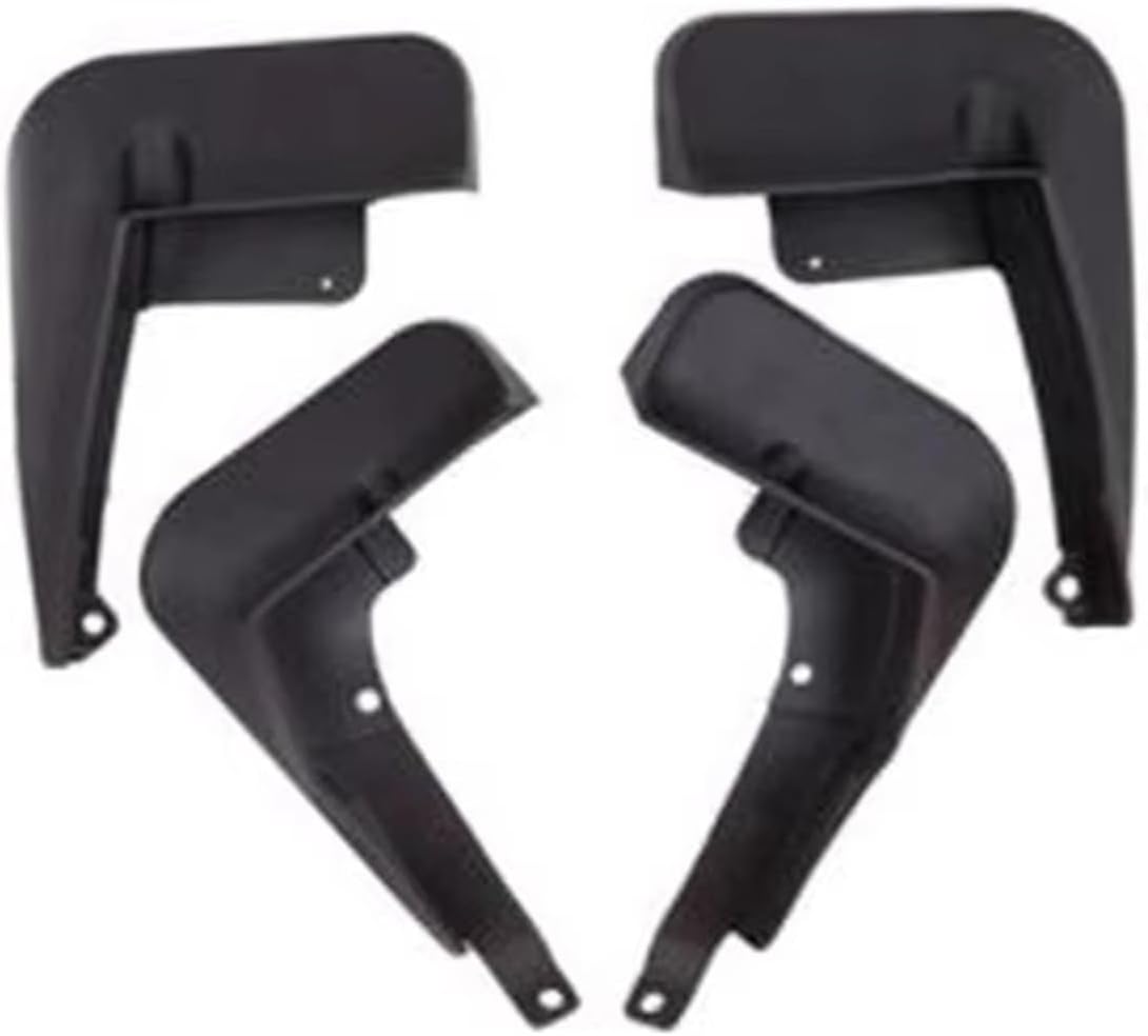 mudflaps for Toyota C-HR 2016-2023 Mudguards Mud Flaps Splash Guards Front Rear Wheels Fender Car Accessories