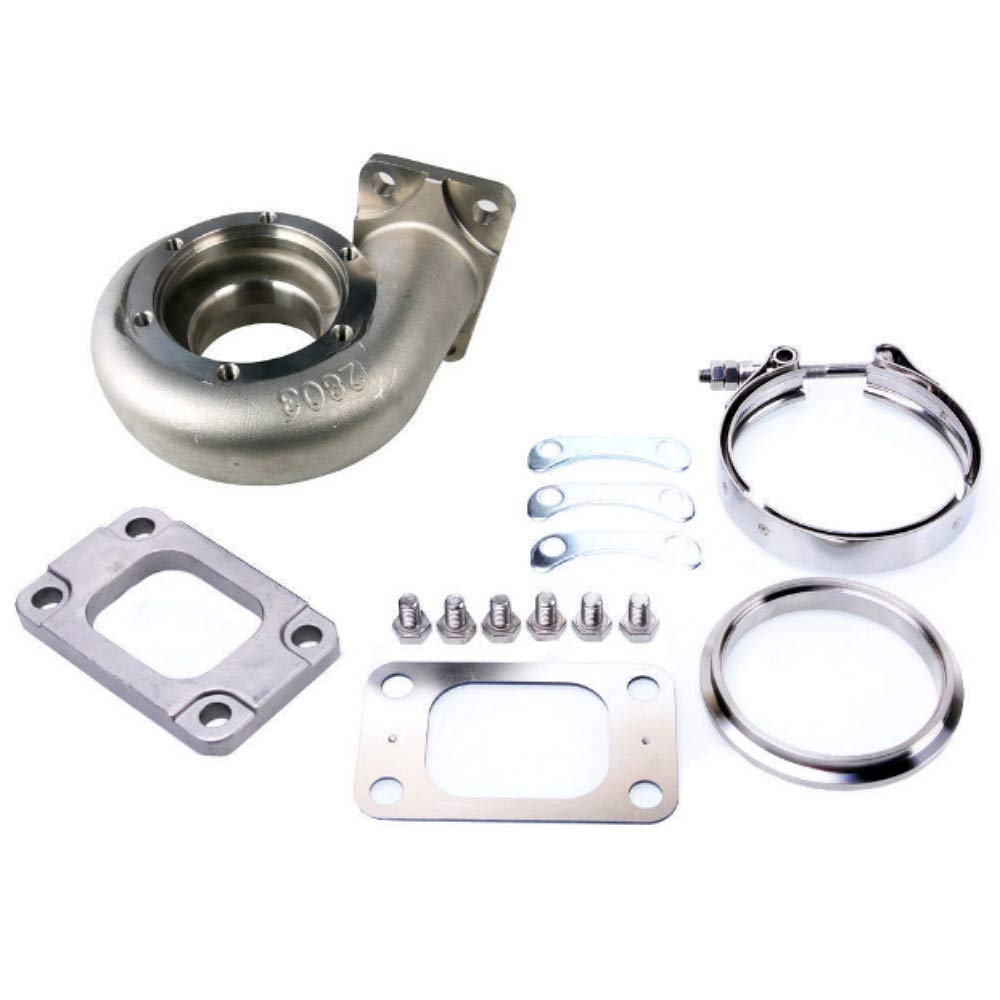 Amazon.com: Kinugawa Garrett Stainless Turbine Housing GT3582R