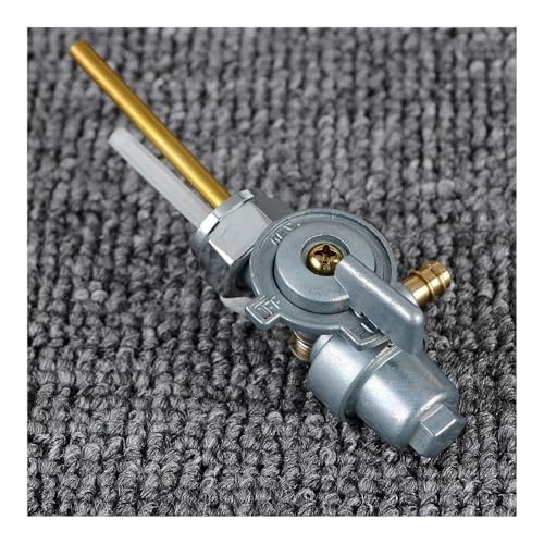 Grifo de llave de purga para tanques de combustible de motos TY80 y GT80