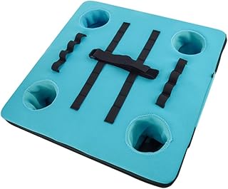 Hemobllo Alto-Falante Flutuador Utensílios Para Bebidas Ao Ar Livre Alto-Falantes Para Porta Alto-Falantes Ao Ar Livre Bandeja De Bebida Multi-Bebida Flutuador De Neoprene Flutuador De