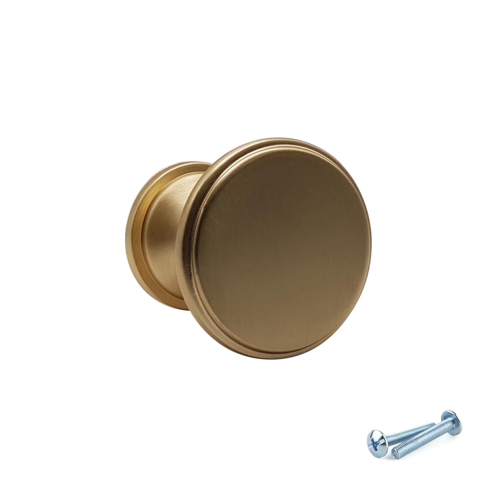 M4TEC Bedroom Furniture Kitchen Cabinet Door Knobs for Cupboards Door Handles and Drawers - Image 2