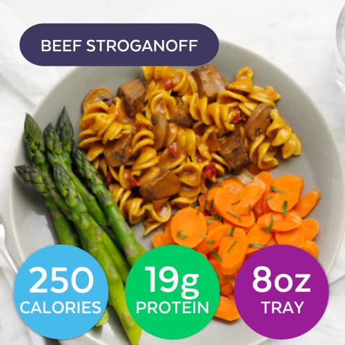 Image of HMR Customer Favorites Entree Pack, 6 Ready-to-Eat Meals | Ready Meal Variety - Customer Favorite Selection - Microwave Entrees - High Protein - Pack of 6
