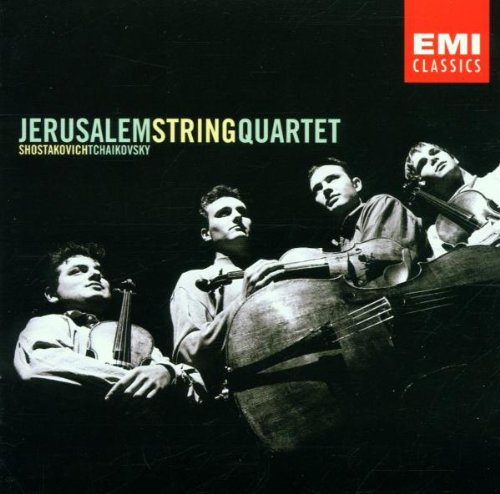 String Quartet No 1 [Audio CD]