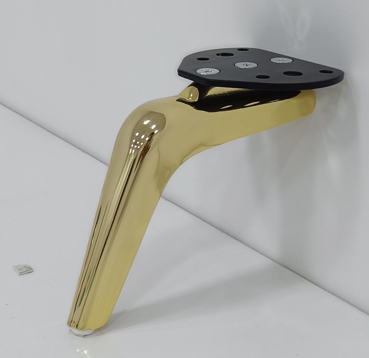 FASINATION Pack of 4 Pcs Elephant Shaped Metal Furniture Leg 15cm (6 inches) Cabinet Legs, Coffee Table Leg Support Legs, Bedside Cabinet Legs, TV Cabinet, Sofa Legs (Gold) (B0C46XFSYN) Amazon Price History, Amazon Price Tracker