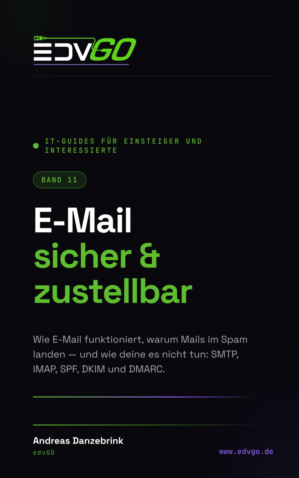 IT-Guides für Einsteiger und Interessierte: E-Mail - sicher und zustellbar