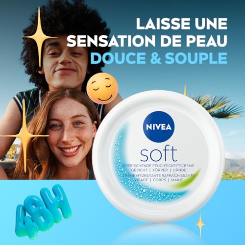 Nivea crème de soin hydratante 100ml - vue 7