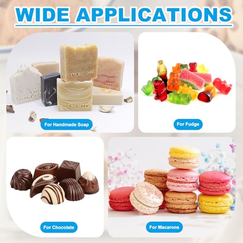 Boîtes à savon kraft pour loisirs créatifs et emballages de biscuits