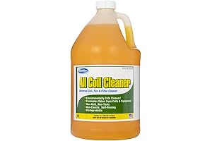 Frost King ACF19 Foam Coil Cleaner: Universal, Non-Acidic, Eco-Friendly, Made in USA