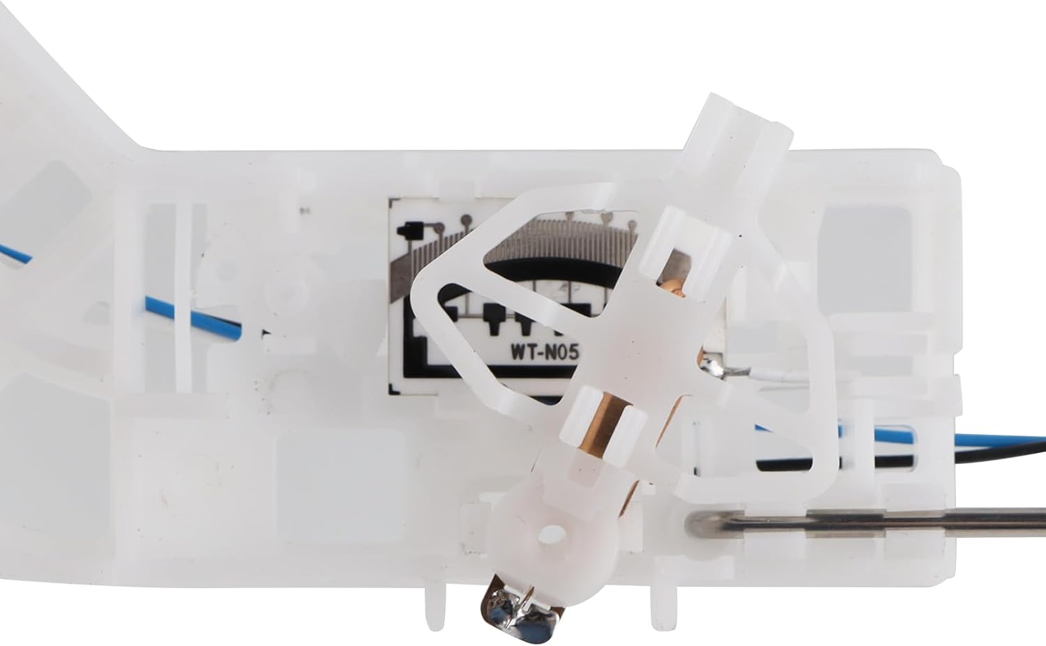 Electric Fuel Pump & Sending Unit w/Tank Gauge, Pump, Mounting Bracket Assembly Replacement For 1999-2004 Nissan Frontier Xterra, Replace 25060-4S426