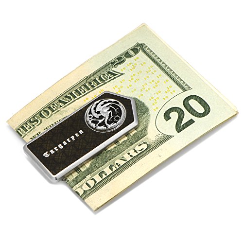 Cufflinks Inc. Targaryen Filigree Money Clip3
