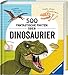 Produktbild 500 fantastische Fakten über Dinosaurier - Ein spannendes Dinosaurierbuch für Kinder ab 6 Jahren voller Dino-Wissen