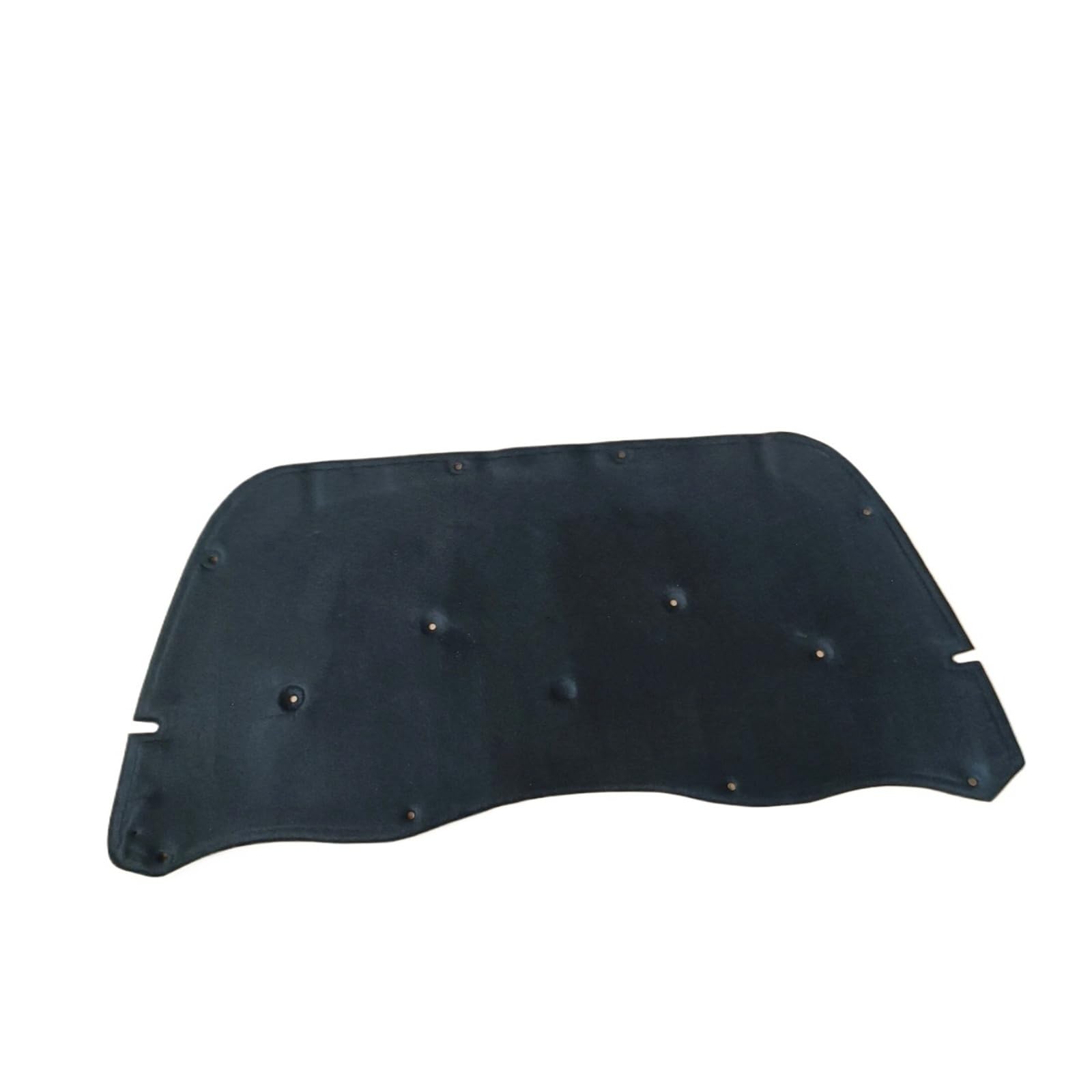 Waleqw One Color For Toyota For Fj For Cruiser Hood Engine Sound Heat Insulation Cotton Pad Soundproof Mat Cover 2006-2020 2021 Engine Heat Insulation Pad