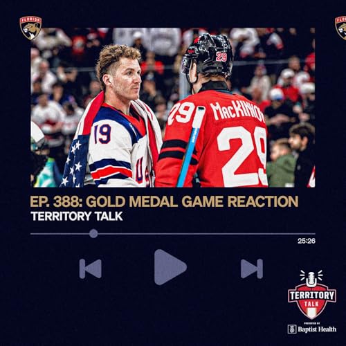 Territory Talk: Gold Medal Game Reaction (Ep. 388)