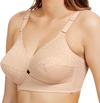 Berlei womens Classic Cup Full Coverage Bra, Beige (Nude), 38 US