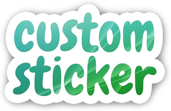 Custom Stickers Personalized Labels, Custom Labels for Bottles and jar. Personalized Stickers for Business Logo Thank You Labels, 150 Pack.