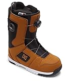 DC Phase BOA Pro Mens Snowboard Boots Wheat/Black 8.5