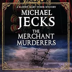 The Merchant Murderers cover art
