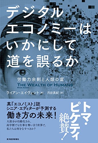 デジタルエコノミーはいかにして道を誤るか デジタルエコノミーはいかにして道を誤るか