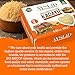AYSLID Shredded Kataifi Dough - Dried Knafeh Kadayif Threads - Ready for Baking, Toasting - Traditional Phyllo Pastry for Pistachio Chocolate Desserts 150g (5.30 oz)