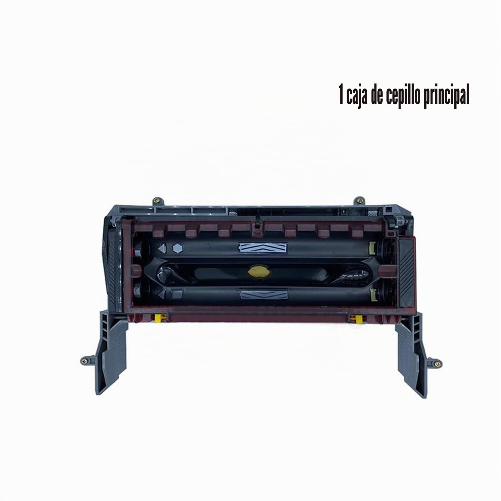 Accesorios de la Caja del Cepillo Principal, compatibles con IRobot Roomba 500 600 700 800 900 Series Robot Aspirador Marco Piezas del módulo del Motor (Color : 1 UK), yangkaiy000