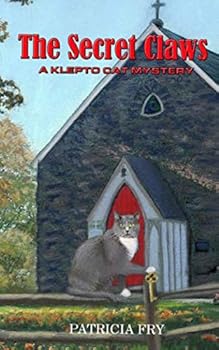 The Secret Claws - Book #33 of the A Klepto Cat Mystery